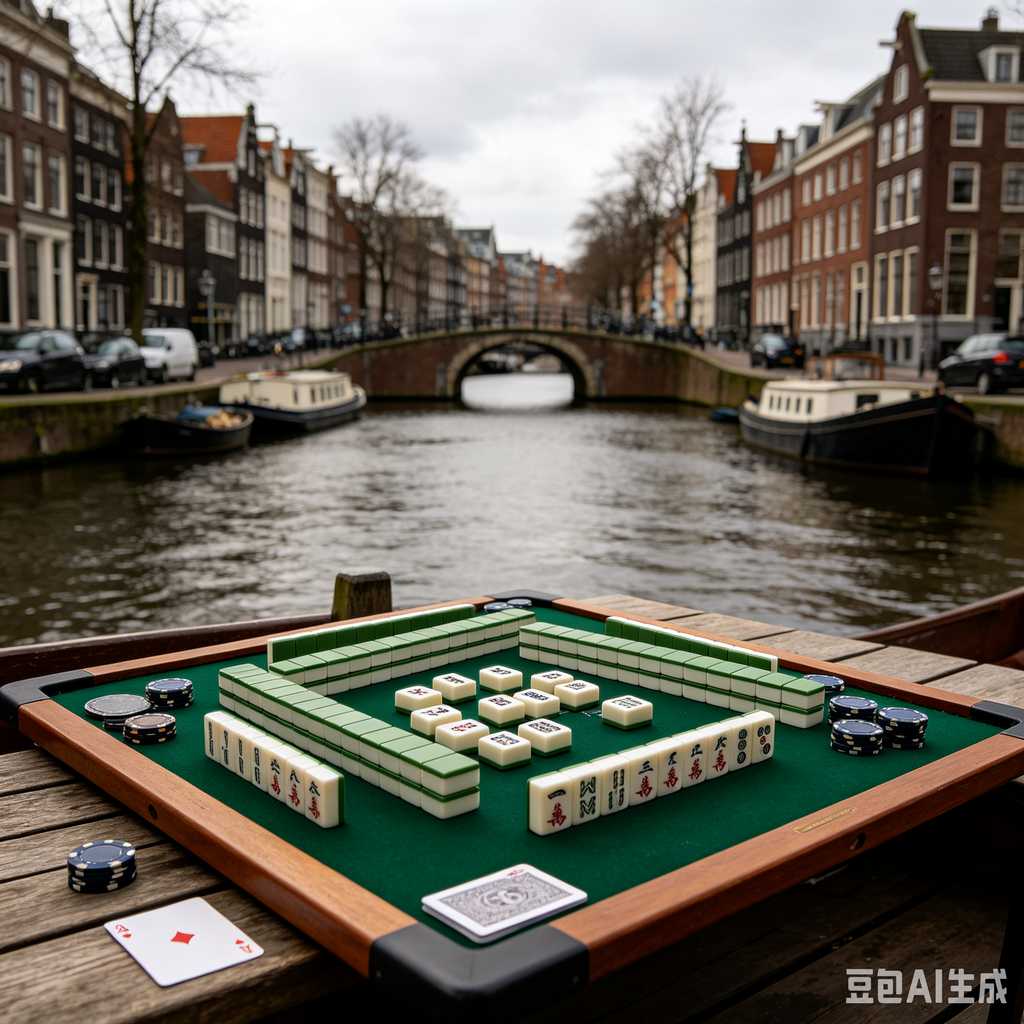 Eugene,mahjong