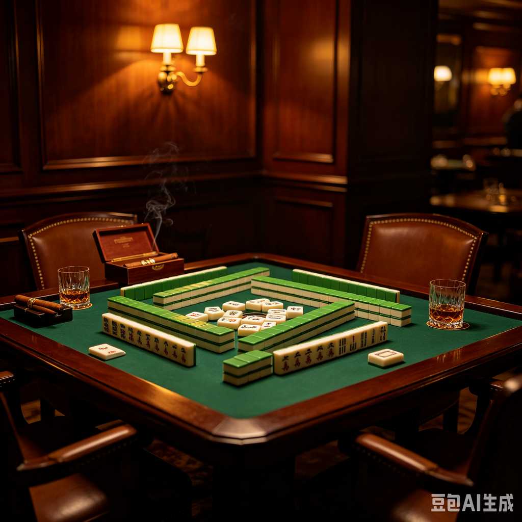 Krakow,mahjong