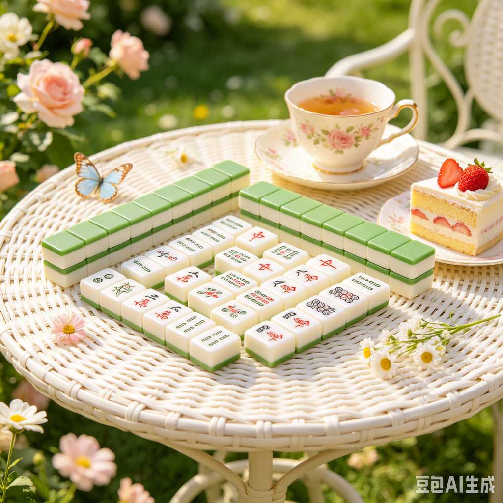 Austin,mahjong
