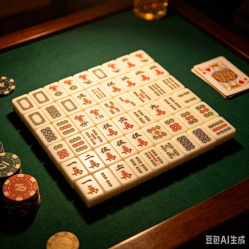 Tromso,mahjong